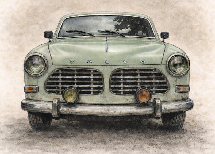 AUTO SERIES individual prints sold as series