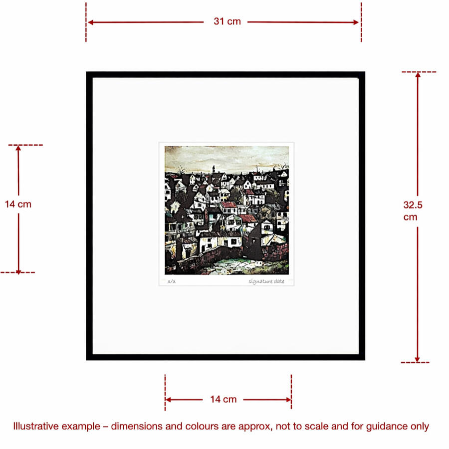 bespoke options can be discussed