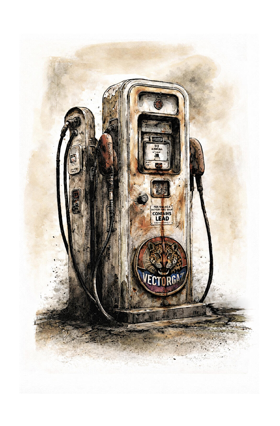 PUMP ENNUI number 4