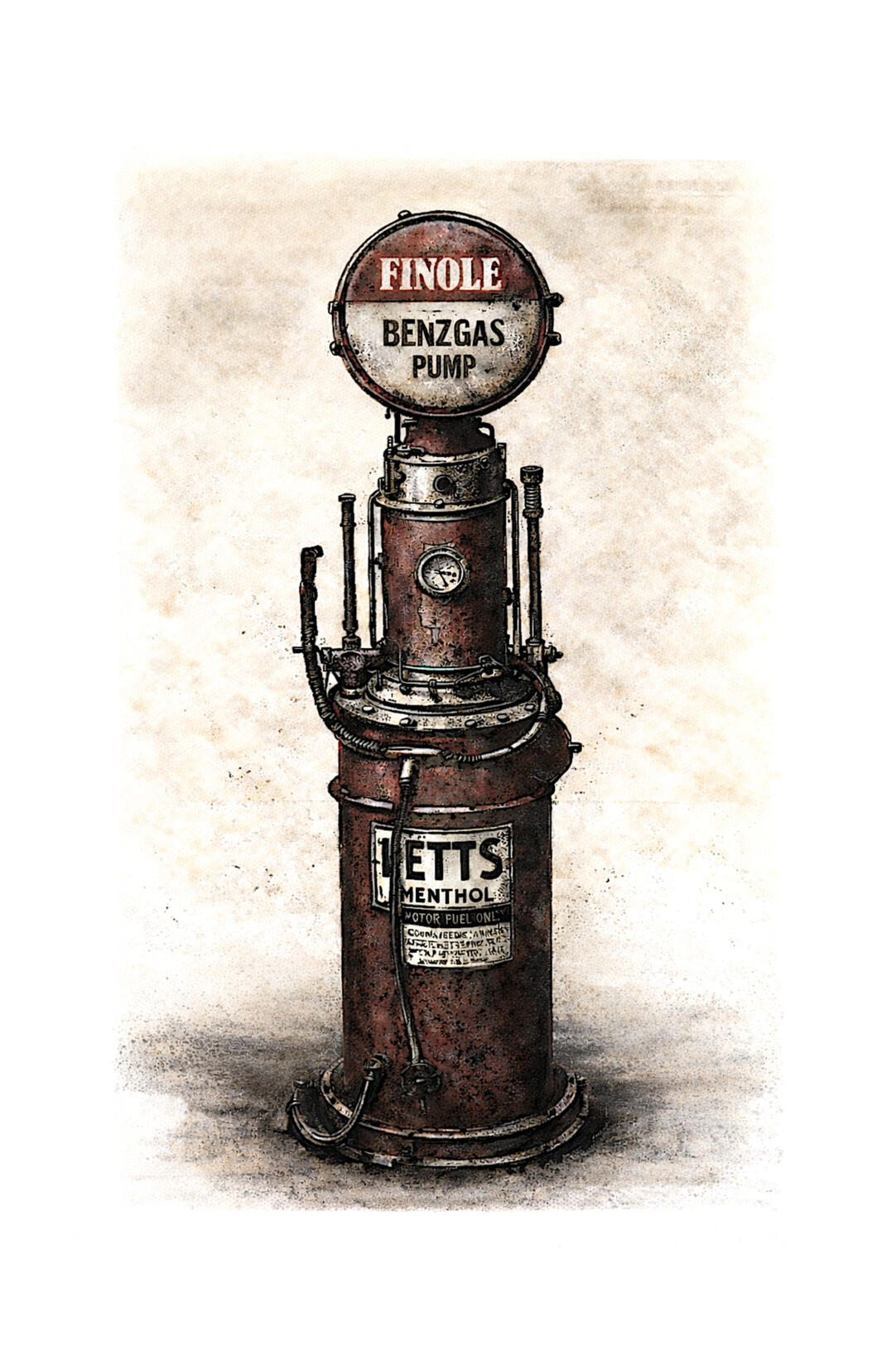 PUMP ENNUI number 1